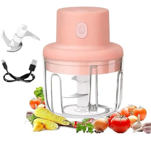 Electric Garlic chopper