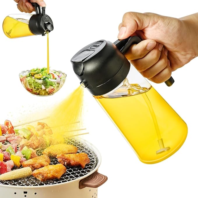 Oil spray bottle